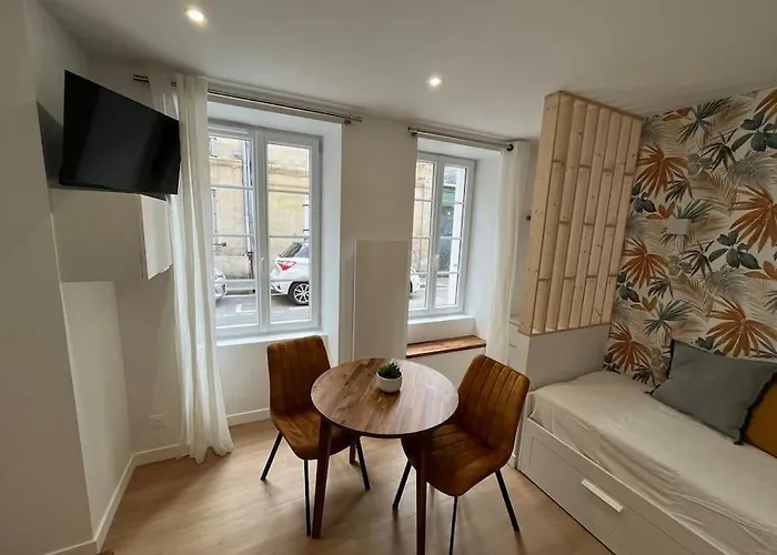 Studio Cosy Hypercentre De Caen