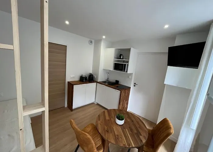 Studio Cosy Hypercentre De Caen